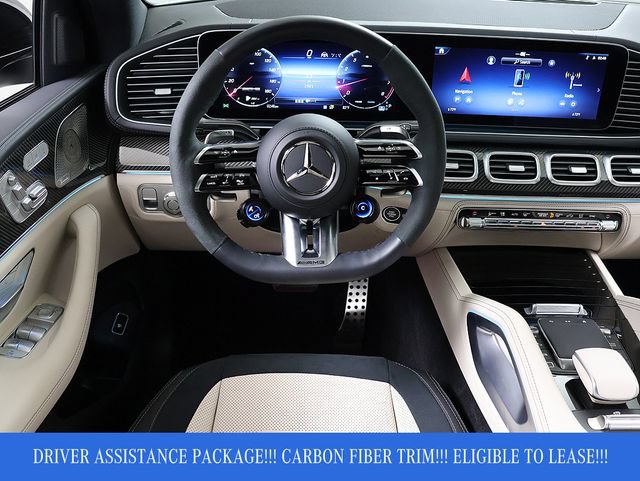 Certified 2026 Mercedes-Benz GLE 53 AMG 4MATIC Coupe image 17