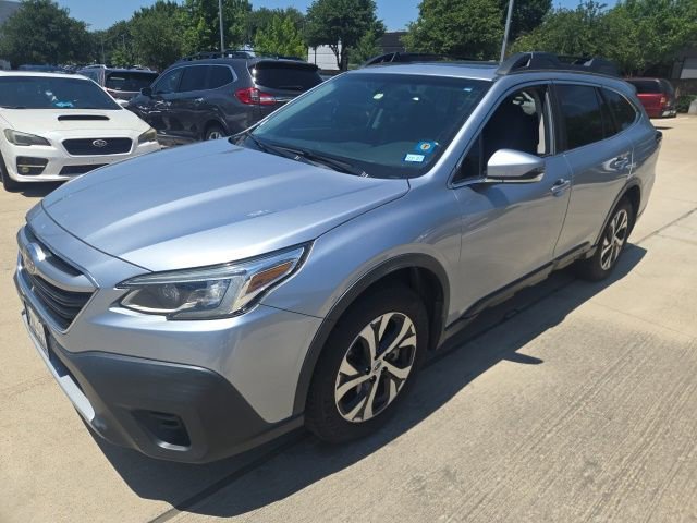 Used 2021 Subaru Outback Limited w/ Popular Package #2 AWD/4WD image 6