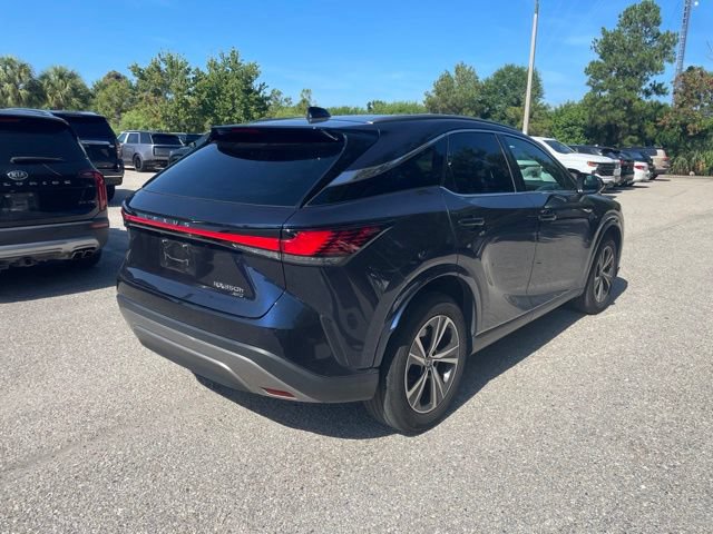 Used 2024 Lexus RX 350h w/ Accessory Package (Z1) AWD/4WD image 2