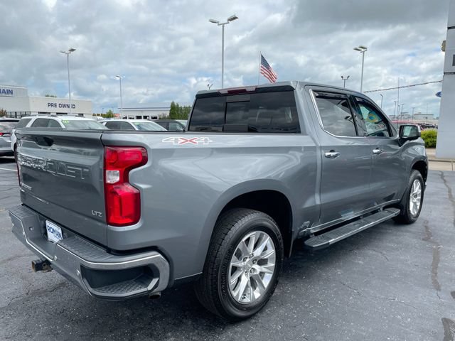 Used 2019 Chevrolet Silverado 1500 LTZ w/ LTZ Plus Package AWD/4WD image 5