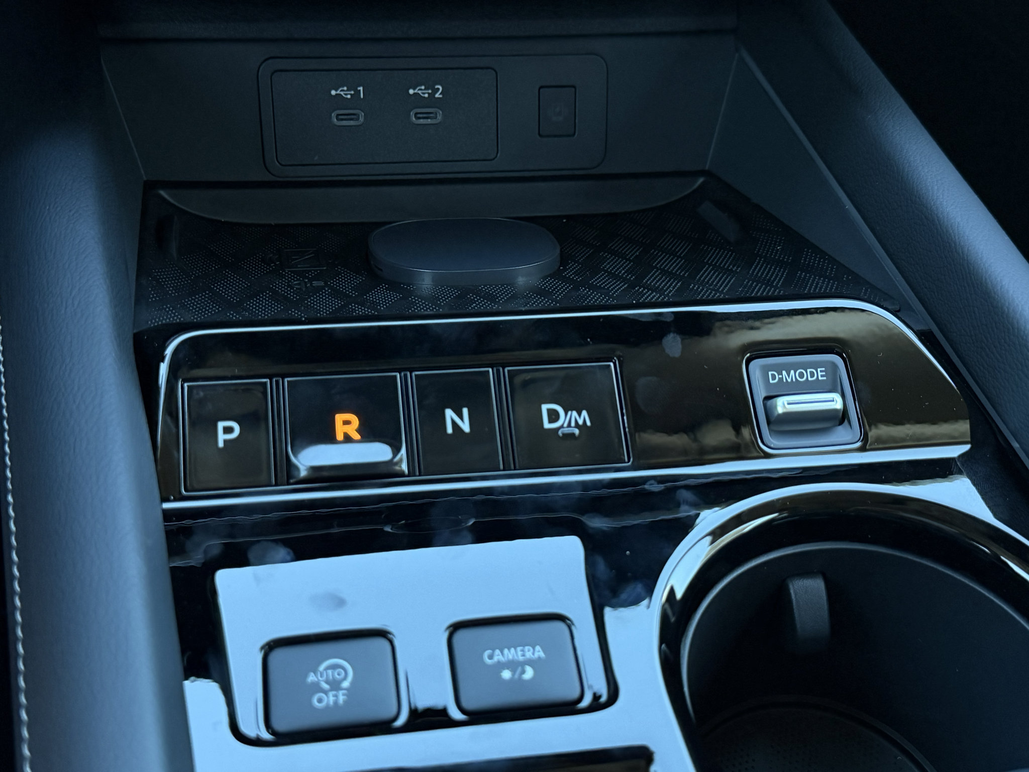 New 2026 Nissan Pathfinder Rock Creek AWD/4WD image 16