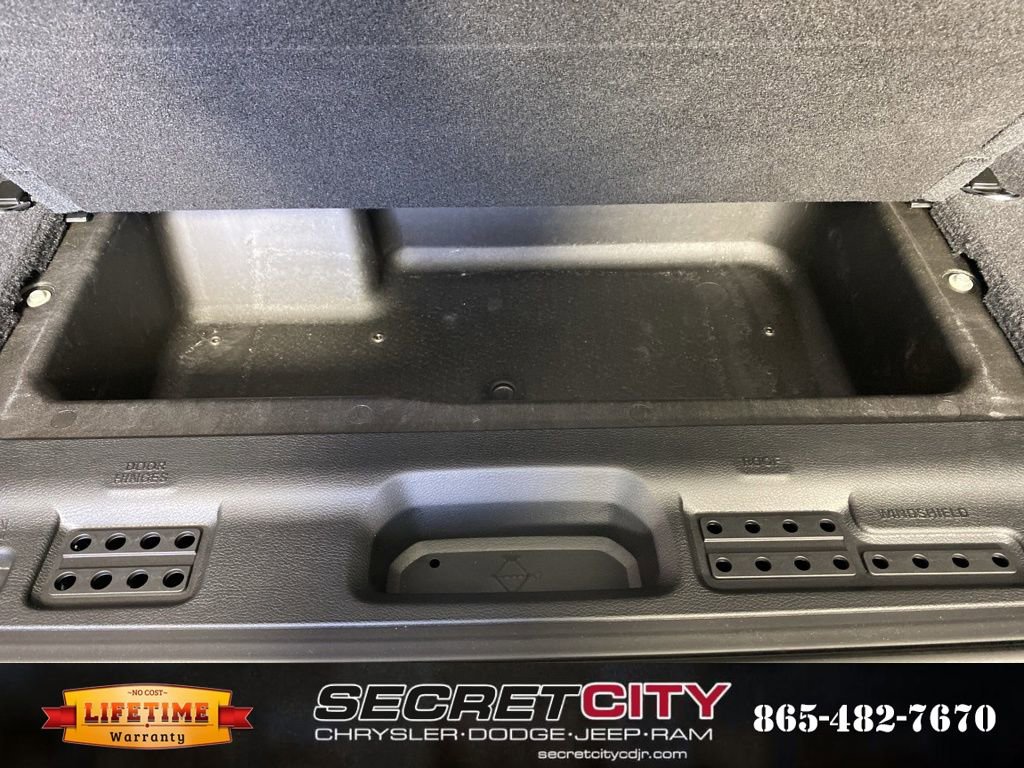 New 2026 Jeep Wrangler Sport image 29