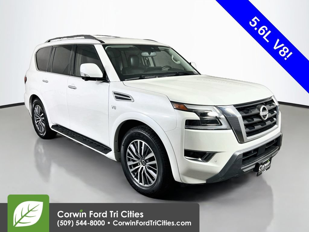 Used 2022 Nissan Armada SL
