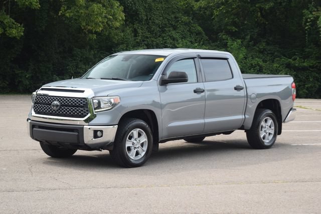 Used 2019 Toyota Tundra SR5 w/ SR5 Upgrade Package AWD/4WD image 21