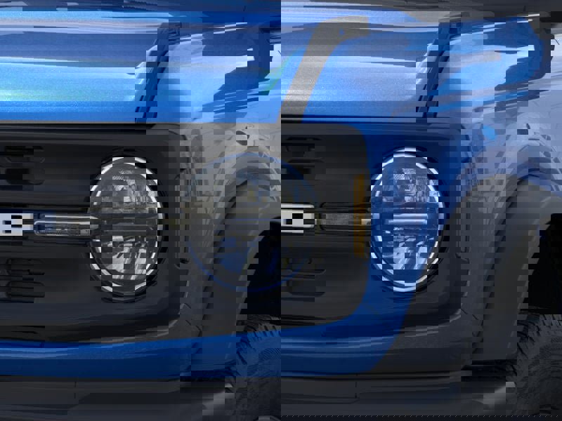 New 2025 Ford Bronco 4-Door image 20