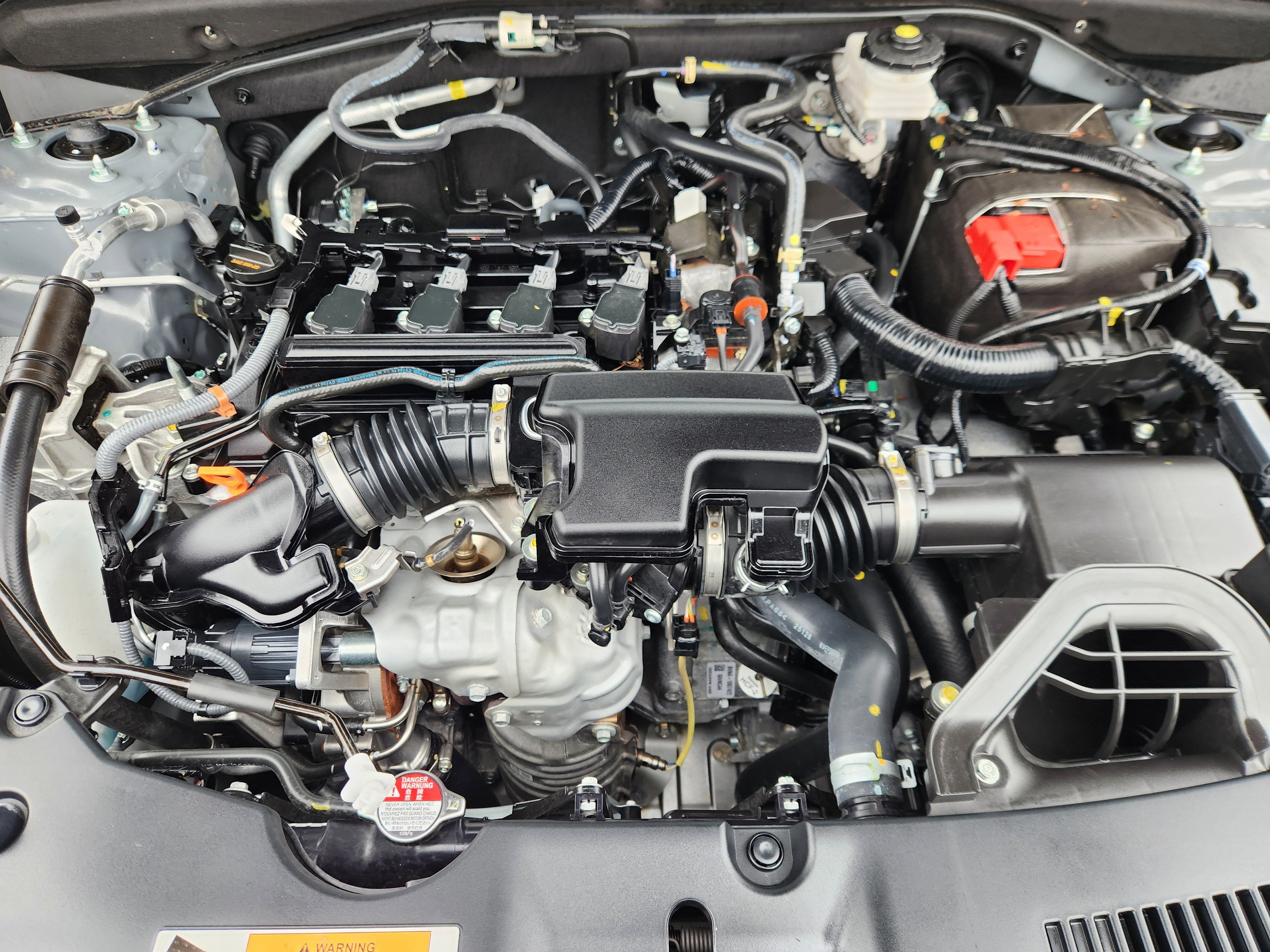 Certified 2025 Acura ADX A-Spec image 18