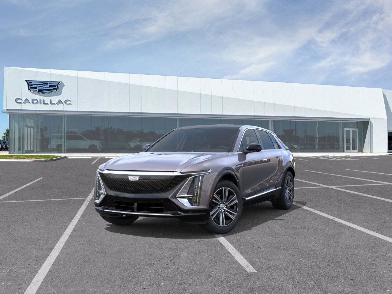 New 2026 Cadillac Lyriq Luxury image 9