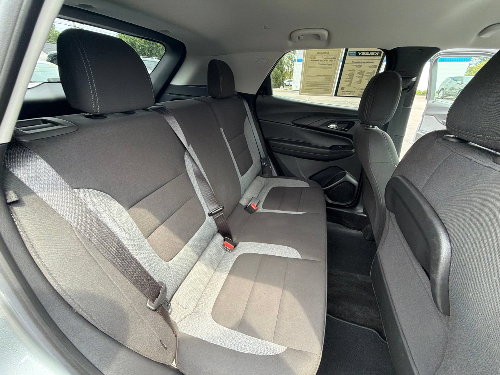 Used 2023 Chevrolet TrailBlazer LT w/ Convenience Package AWD/4WD image 26
