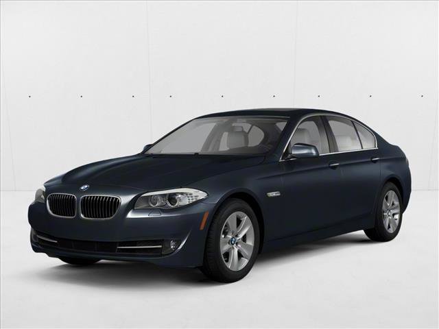 Used 2011 BMW 550i Sedan