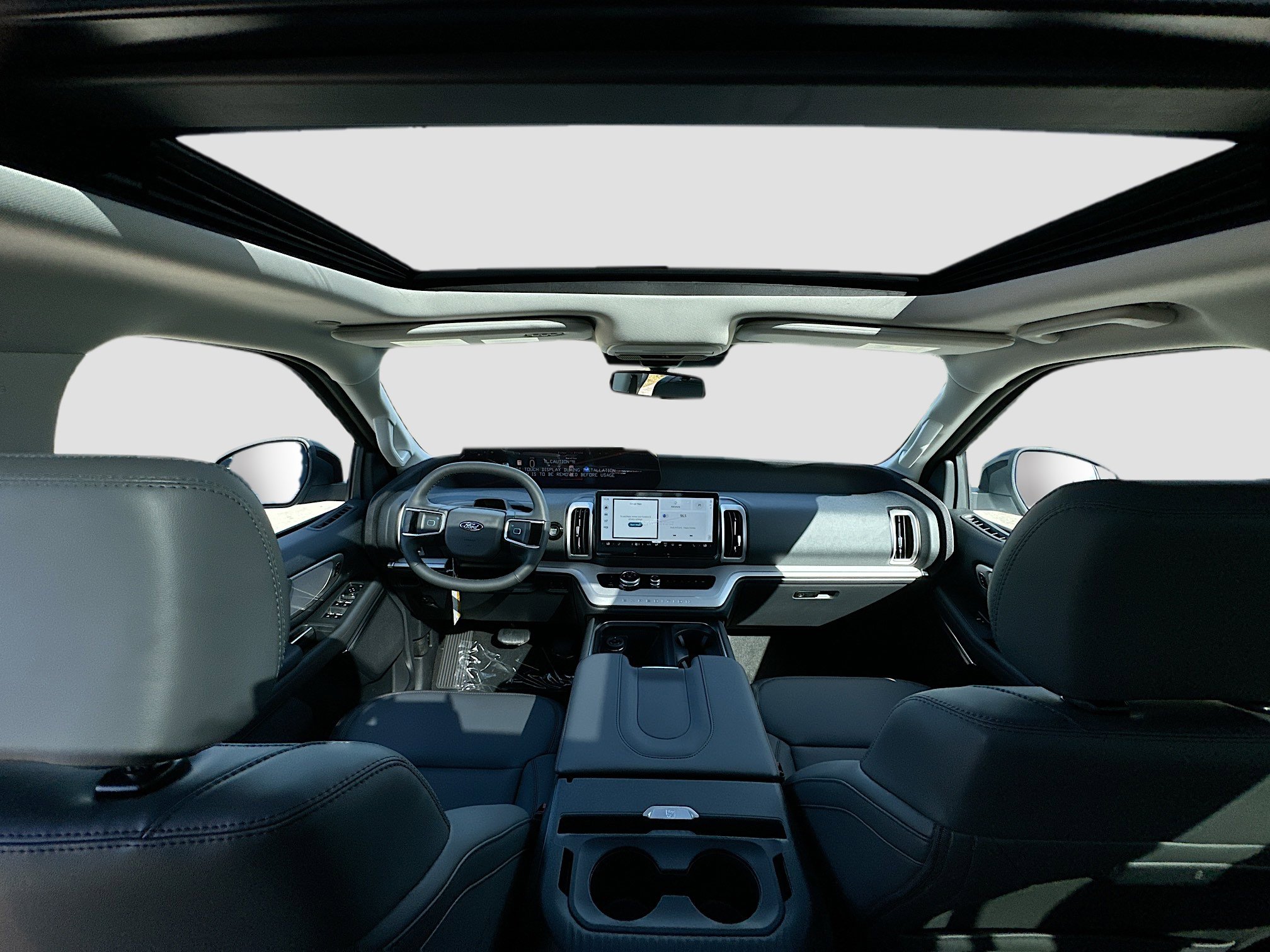 New 2025 Ford Expedition Active image 16