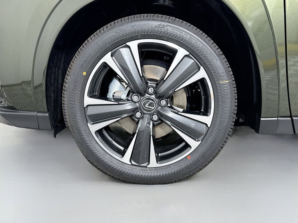 New 2026 Lexus UX 300h FWD image 23