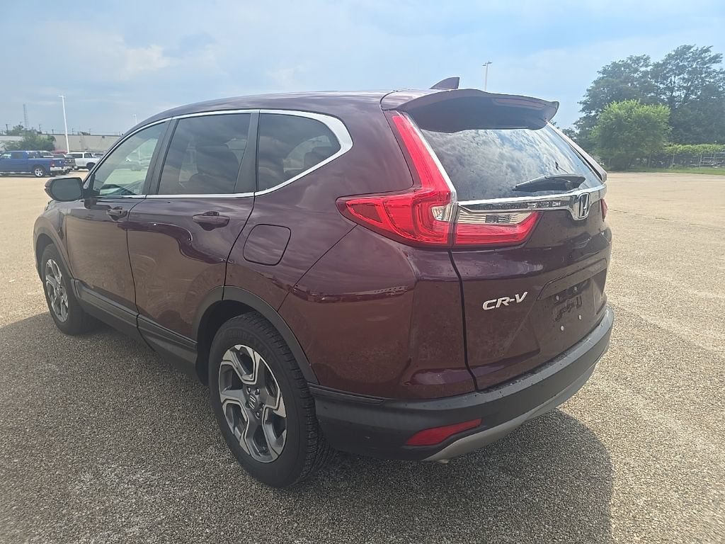 Used 2019 Honda CR-V EX image 4