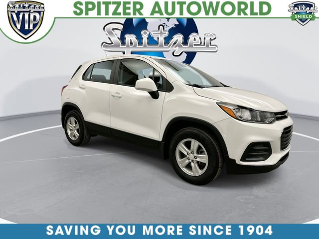 Used 2021 Chevrolet Trax LS w/ LPO, Protection Package image 2