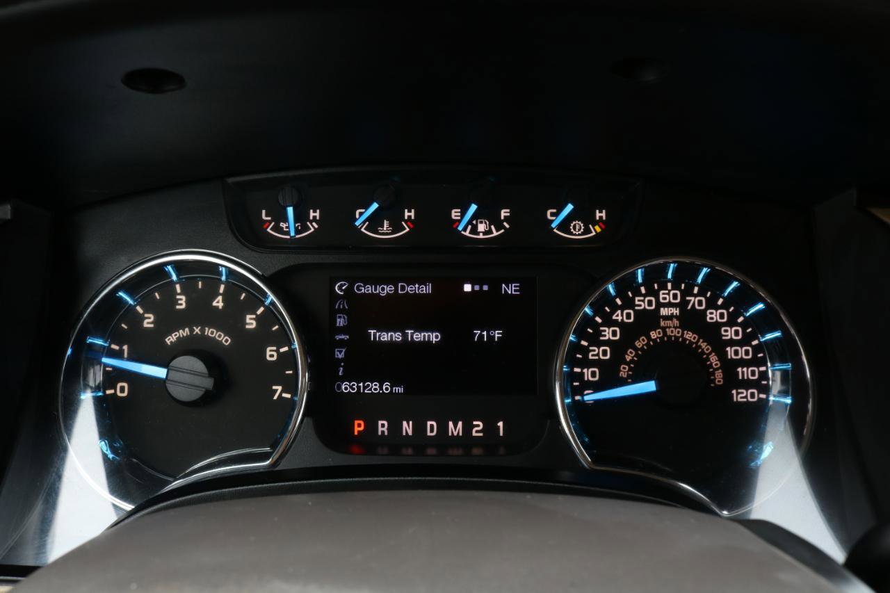 Used 2013 Ford F150 XLT w/ Luxury Equipment Group image 31