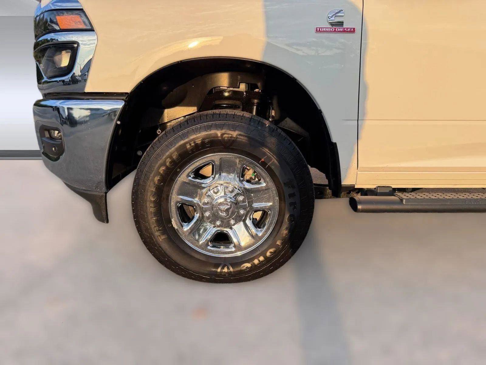 New 2025 RAM 2500 Tradesman image 11