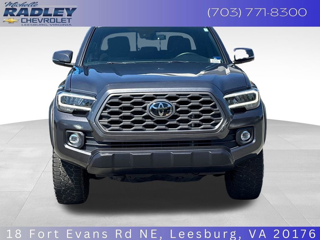 Used 2023 Toyota Tacoma TRD Off-Road AWD/4WD image 9