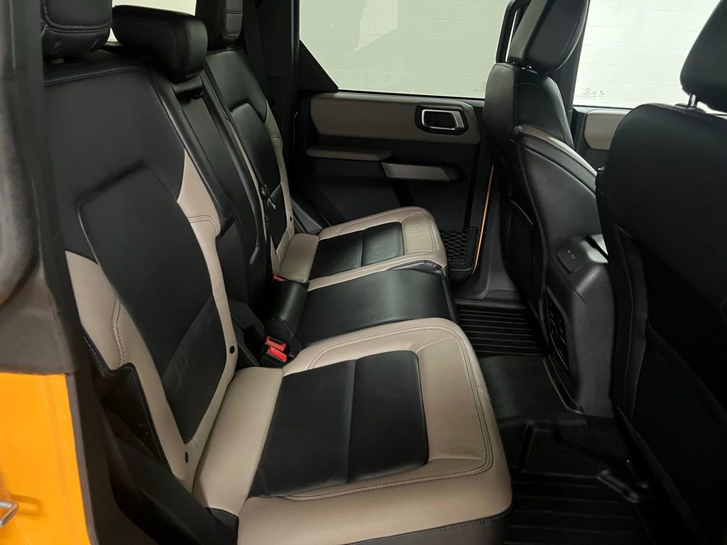 Used 2022 Ford Bronco Wildtrak image 57