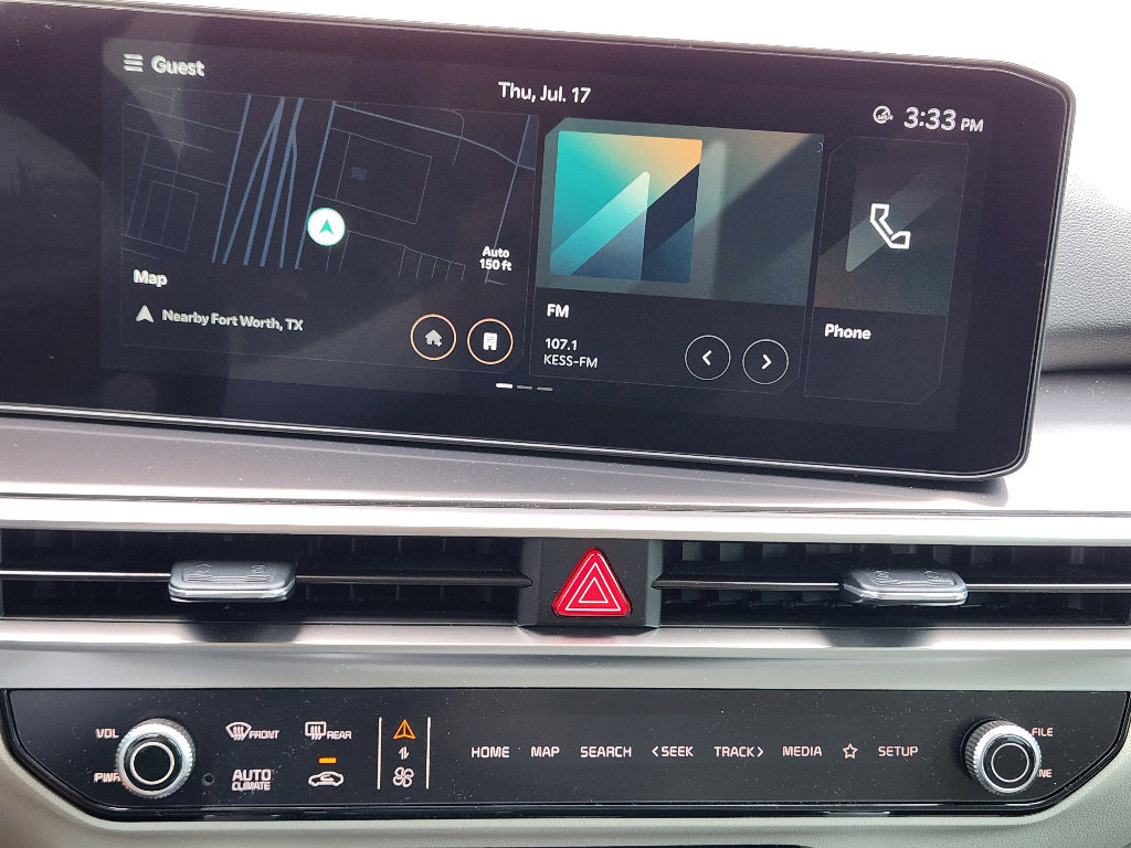 New 2025 Kia Sorento S image 8