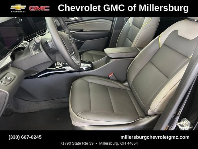 New 2026 Chevrolet Trax ACTIV w/ Driver Confidence Package FWD image 14
