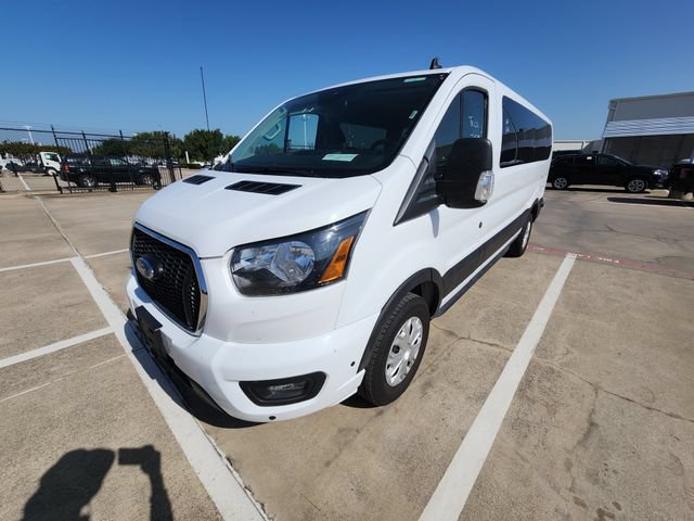 Used 2024 Ford Transit 350 XLT RWD image 3
