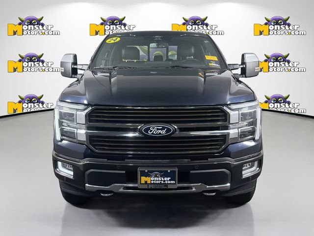 Used 2024 Ford F150 King Ranch w/ FX4 Off-Road Package image 2