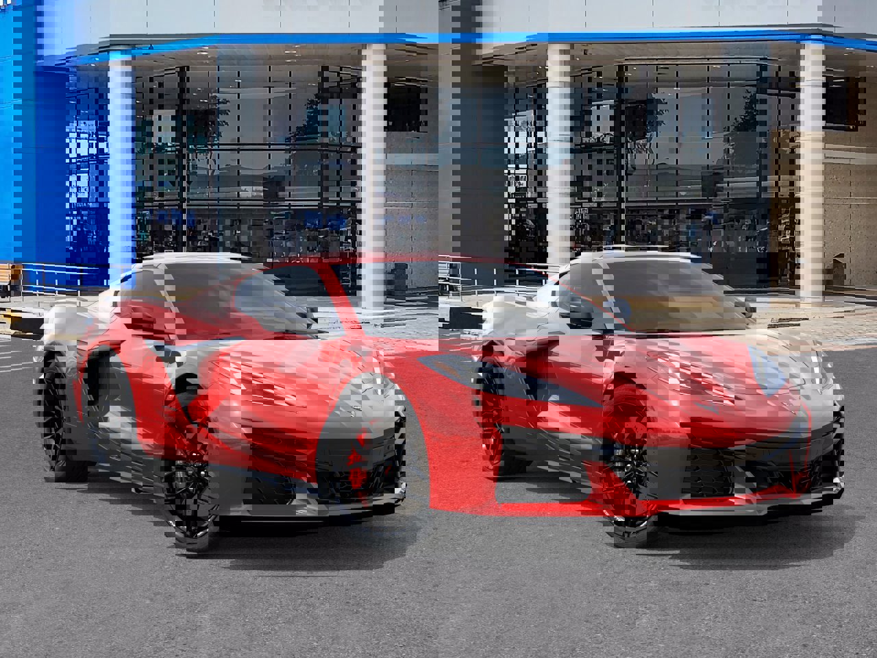 New 2026 Chevrolet Corvette Z06 image 7