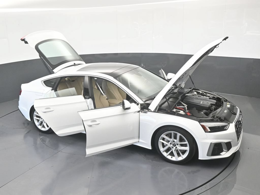 Used 2024 Audi A5 2.0T Premium Plus AWD/4WD image 79