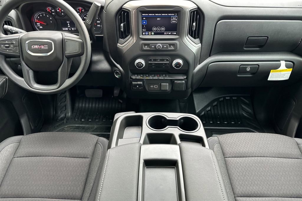 New 2026 GMC Sierra 1500 Pro w/ Pro Value Package AWD/4WD image 10