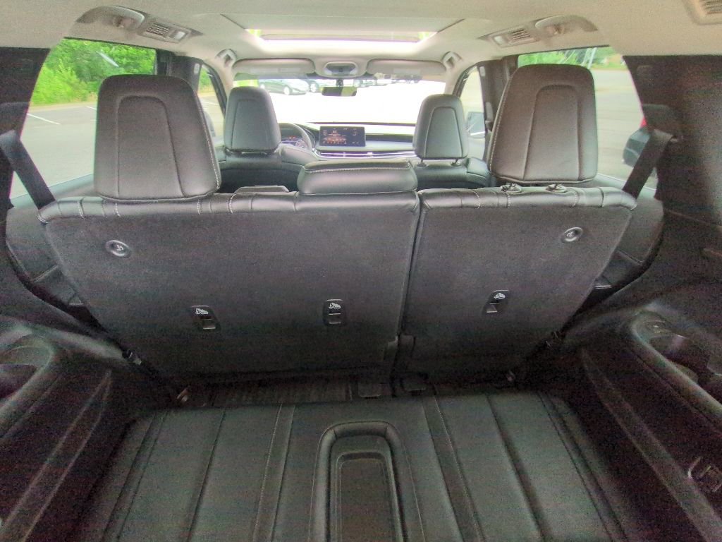 Used 2023 INFINITI QX60 Pure FWD image 33