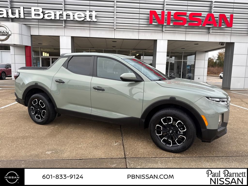 Used 2023 Hyundai Santa Cruz SEL image 10