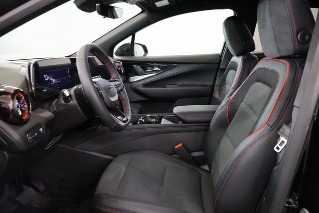 New 2026 Chevrolet Blazer EV RS w/ LPO, Blackout Package image 9