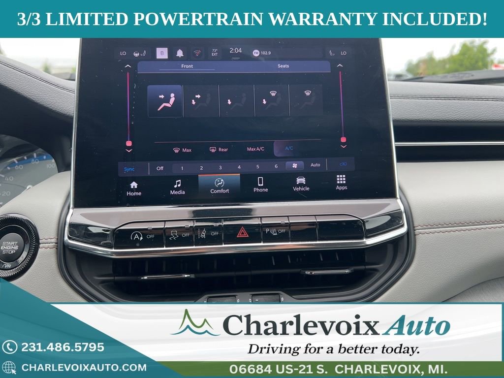 Used 2022 Jeep Compass Limited image 37