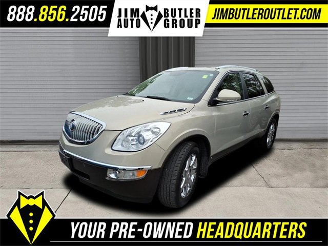 Used 2010 Buick Enclave CXL