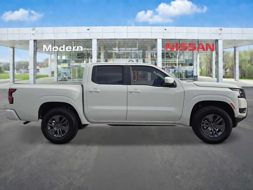 New 2026 Nissan Frontier SV AWD/4WD image 6