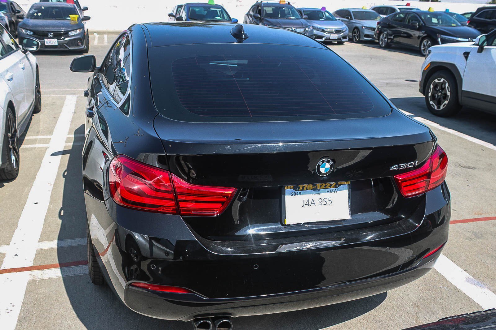 Used 2019 BMW 430i Gran Coupe image 13
