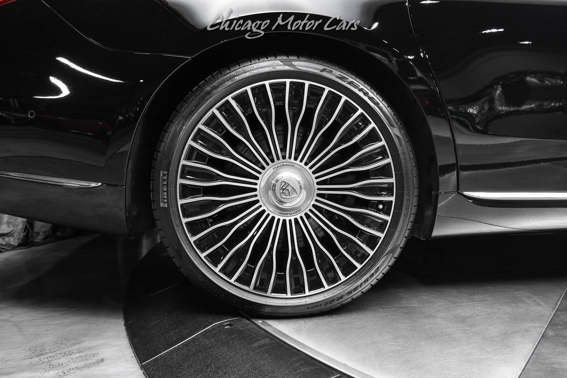 Used 2024 Mercedes-Benz Maybach S 680 4MATIC image 65