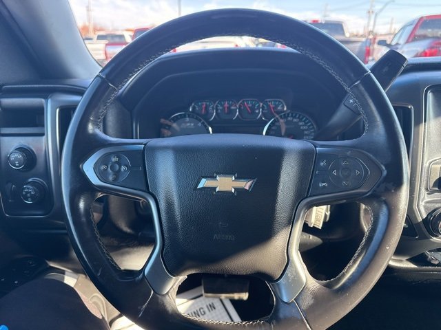 Used 2017 Chevrolet Silverado 1500 LT w/ All Star Edition image 20