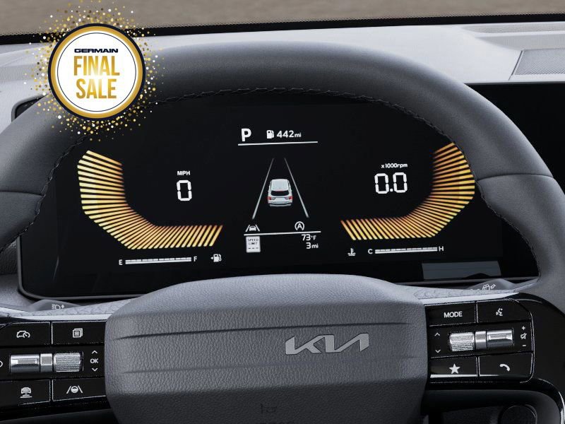 New 2026 Kia Sorento LX image 22