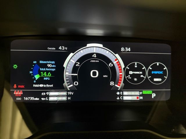 Used 2024 Toyota Tundra Limited image 21