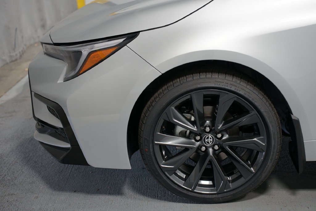 New 2027 Toyota Corolla SE w/ SE Package FWD image 5