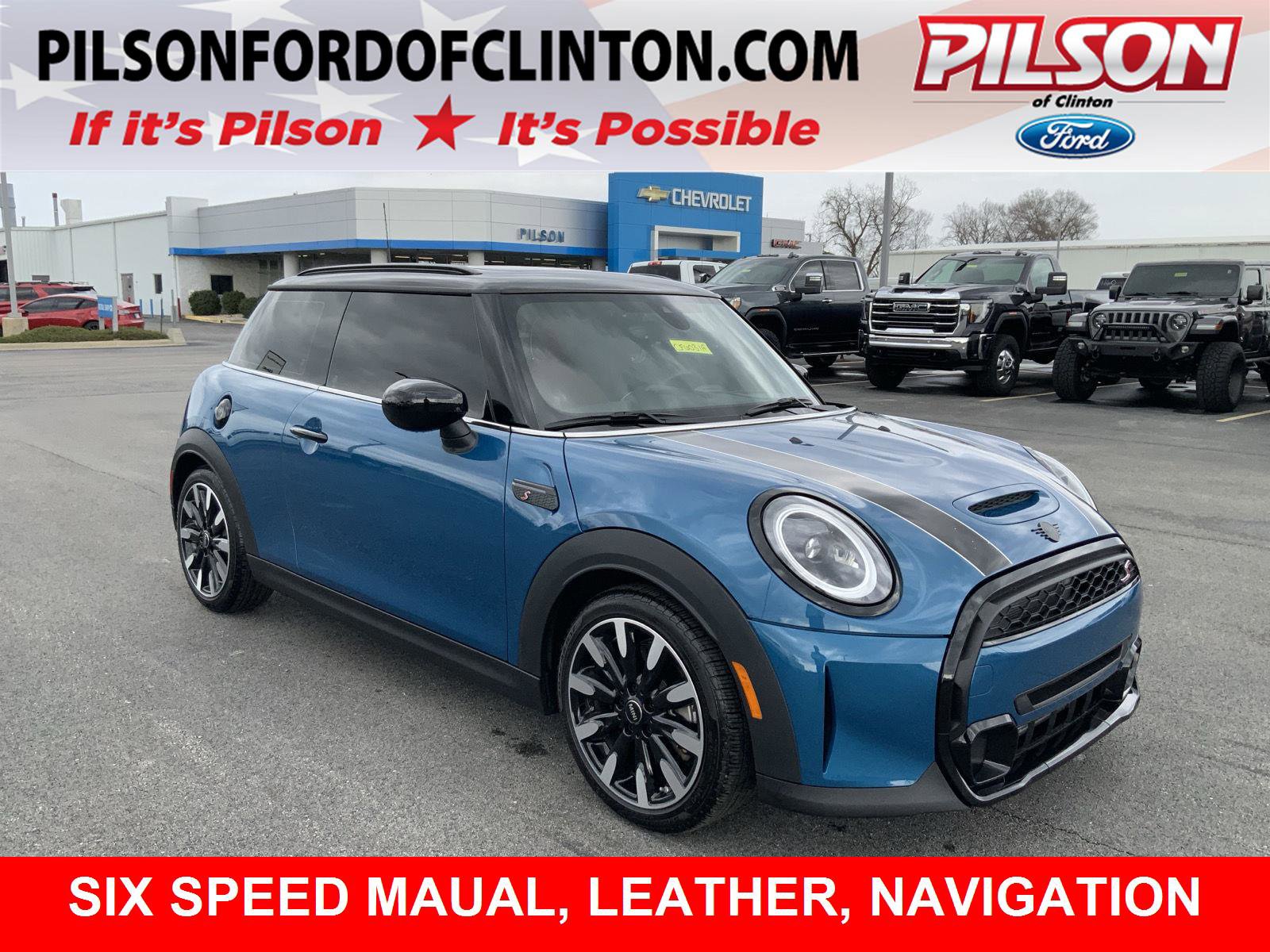 Used 2024 MINI Cooper S
