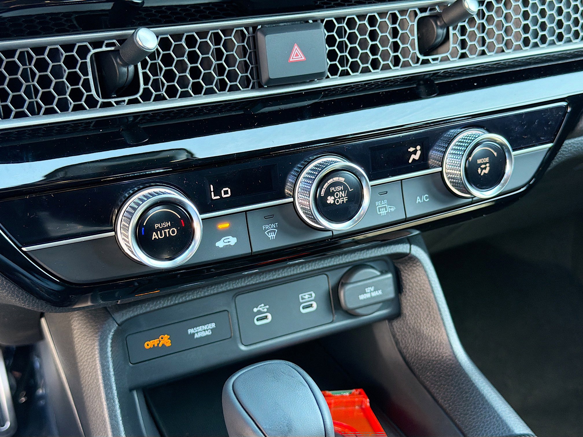 New 2026 Honda Civic Sport image 32