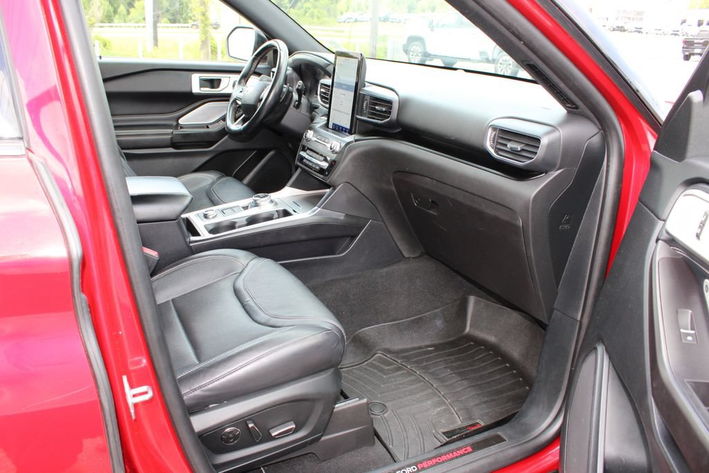 Used 2020 Ford Explorer ST w/ ST Street Pack AWD/4WD image 6