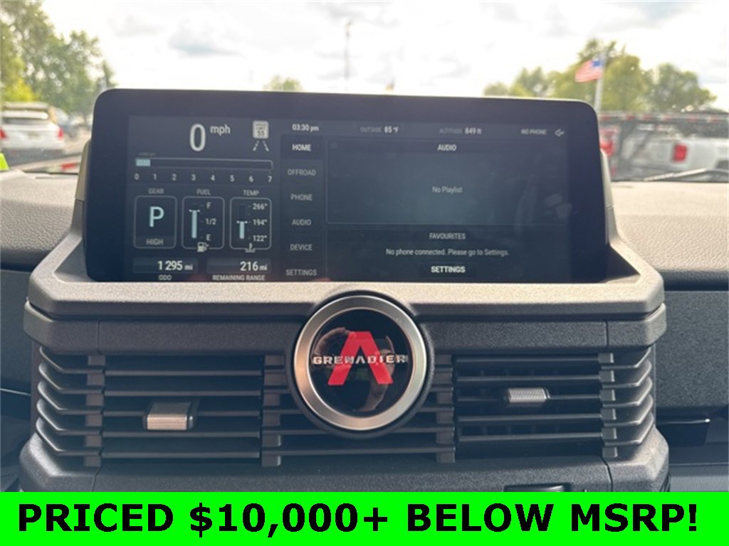 Used 2024 INEOS Grenadier Base image 16