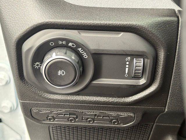 New 2026 Jeep Wrangler Sport AWD/4WD image 24