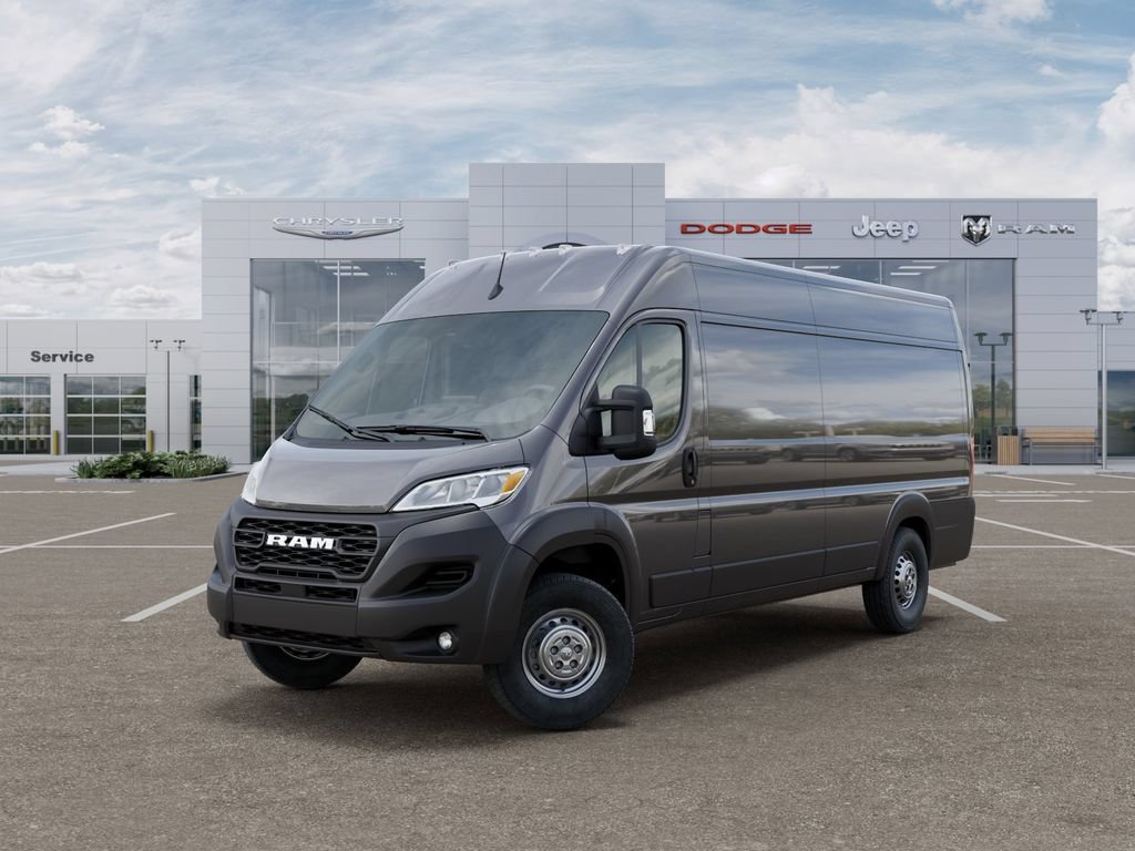 New 2026 RAM ProMaster 3500 w/ Premium Convenience Group FWD image 1