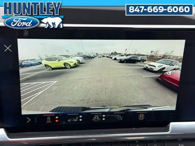 Used 2025 Chevrolet Silverado 1500 LTZ image 34