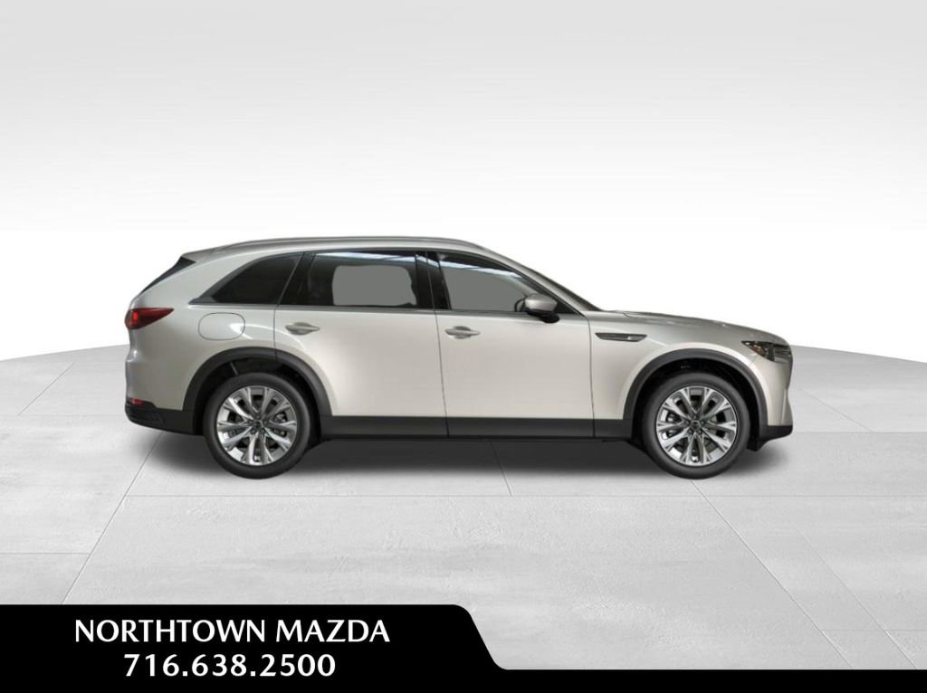 New 2026 MAZDA CX-90 Plug-In Hybrid w/ Preferred AWD/4WD image 5