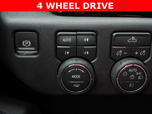 New 2026 Chevrolet Silverado 1500 LT Trail Boss w/ Convenience Package II image 20
