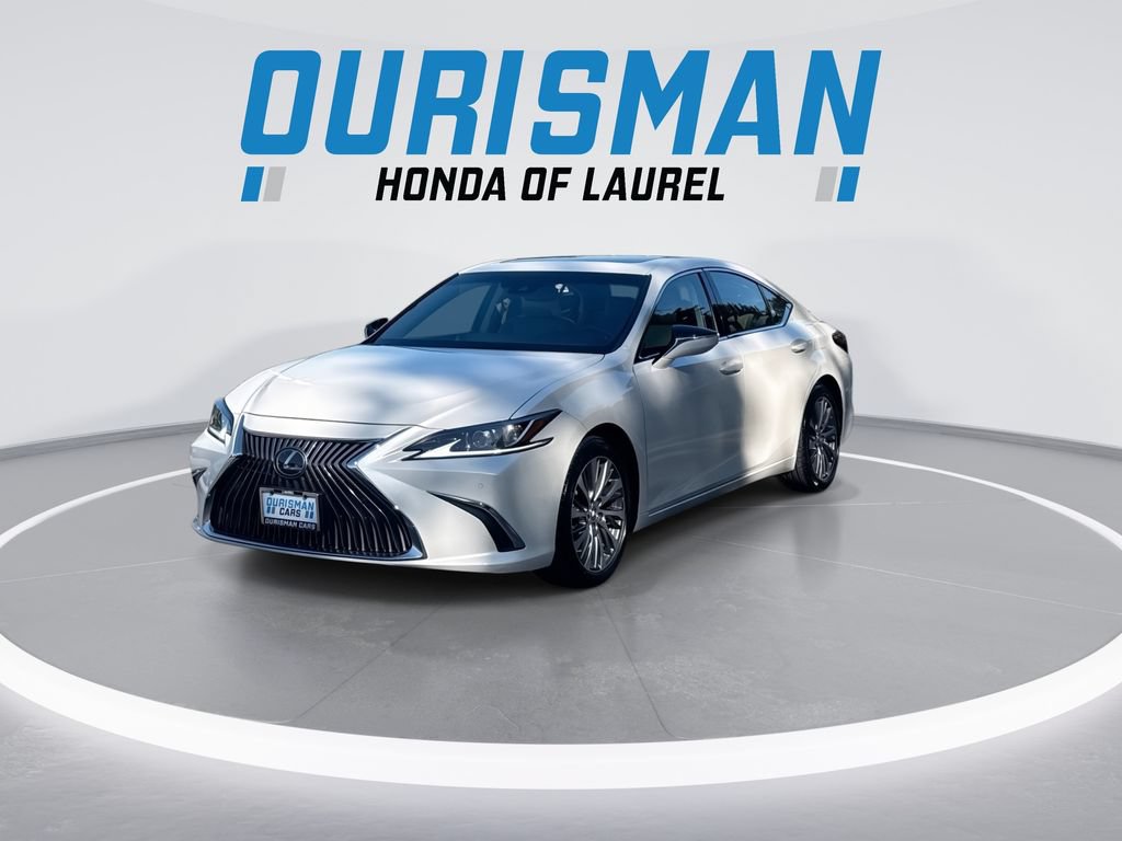 Used 2019 Lexus ES 350 w/ Premium Package FWD image 4